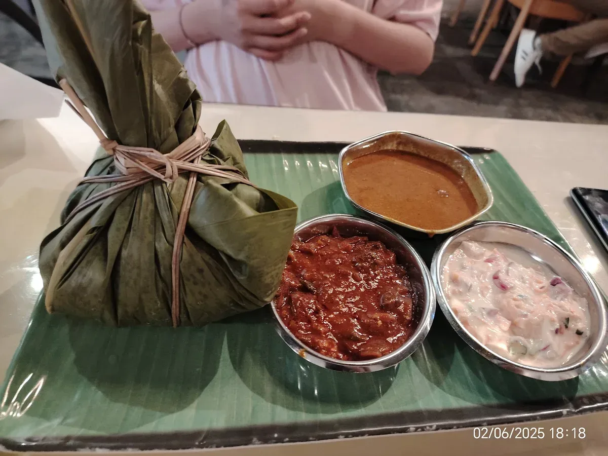 Shobana's Kitchen — signature dish