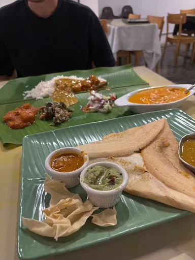 Shobana's Kitchen — signature dish