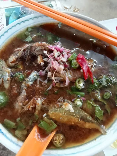 Shun Li Cafe Asam Laksa — dish
