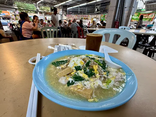 Shun Li Cafe Asam Laksa — exterior
