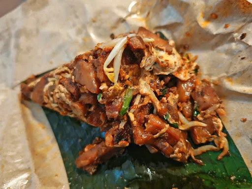 Siang Tatt Coffee Shop — Char Koay Kak — signature dish
