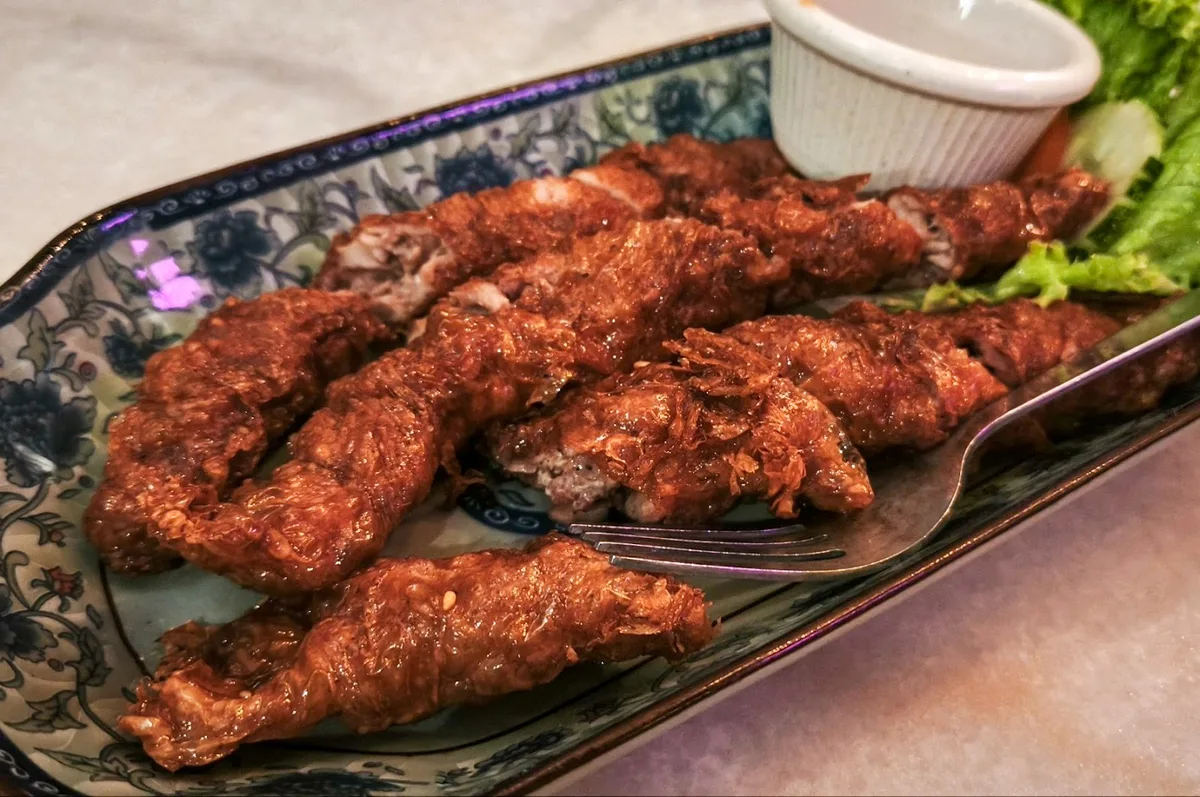 Sifu Nyonya Cuisine — signature dish