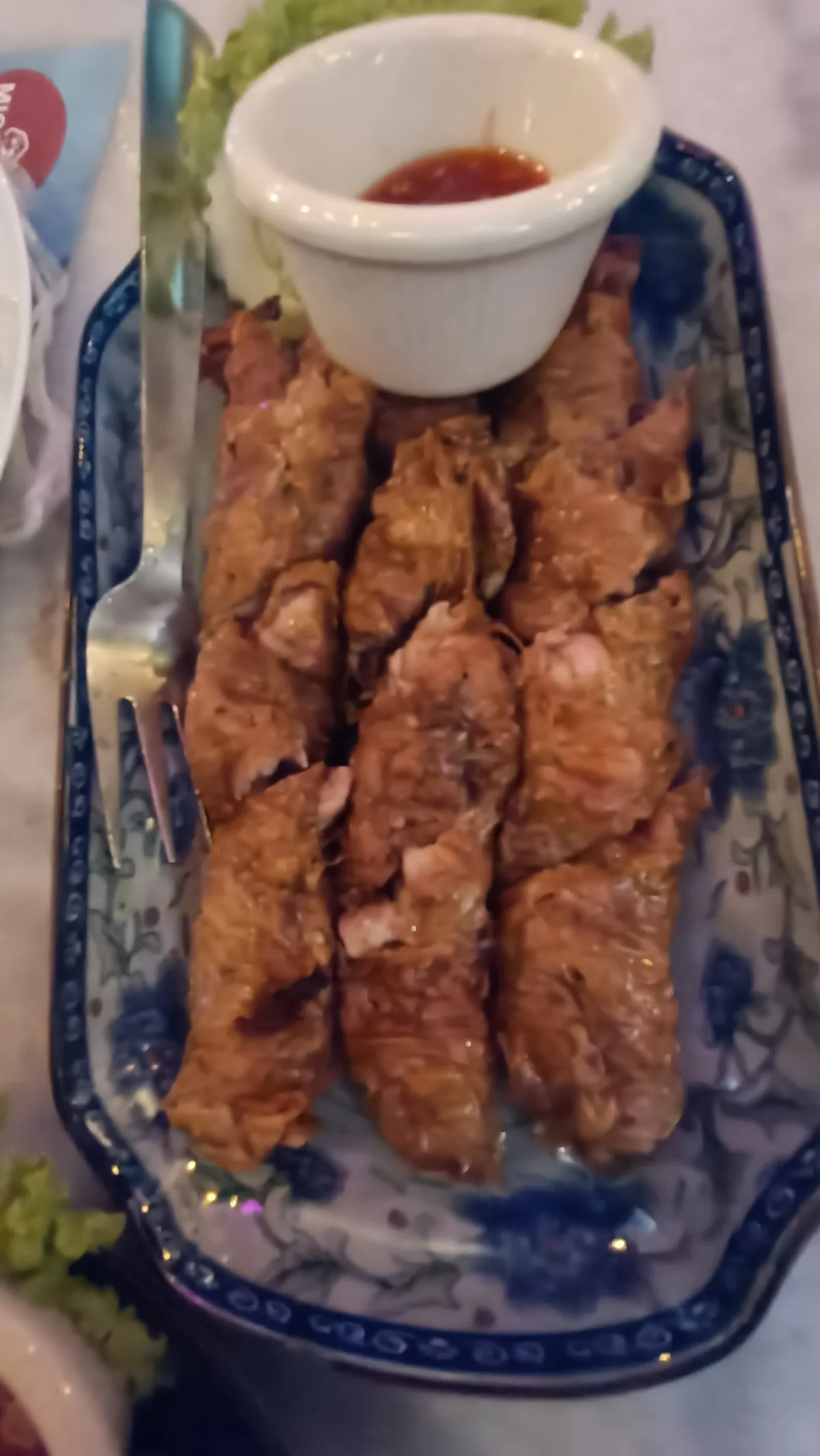 Sifu Nyonya Cuisine — signature dish