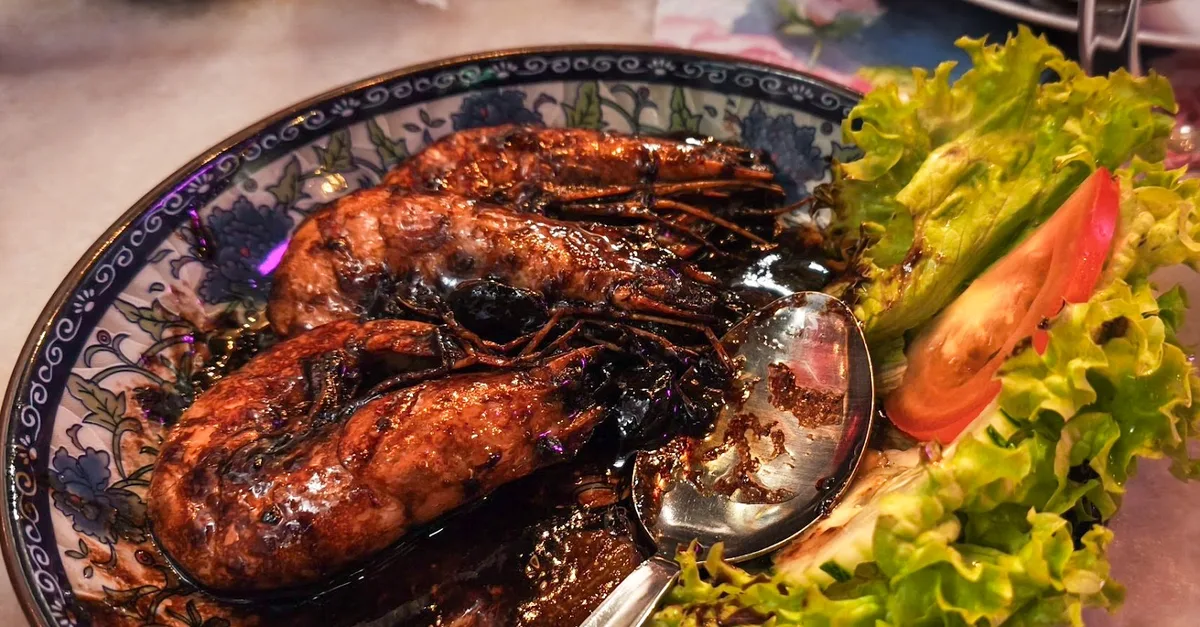 Sifu Nyonya Cuisine — signature dish
