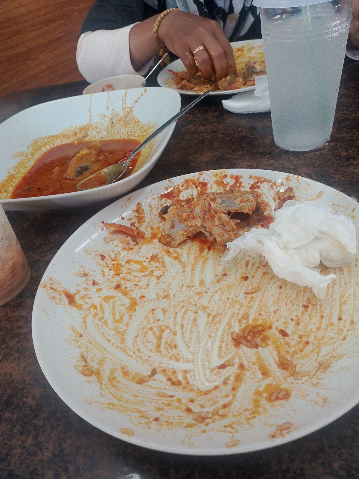 Simple Cafe — signature dish