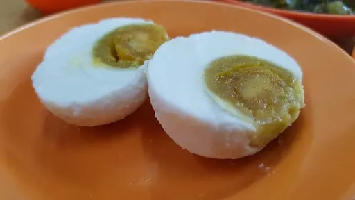 新满天 Squat-Stool Teochew Porridge — dish