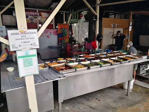 新满天 Squat-Stool Teochew Porridge — other