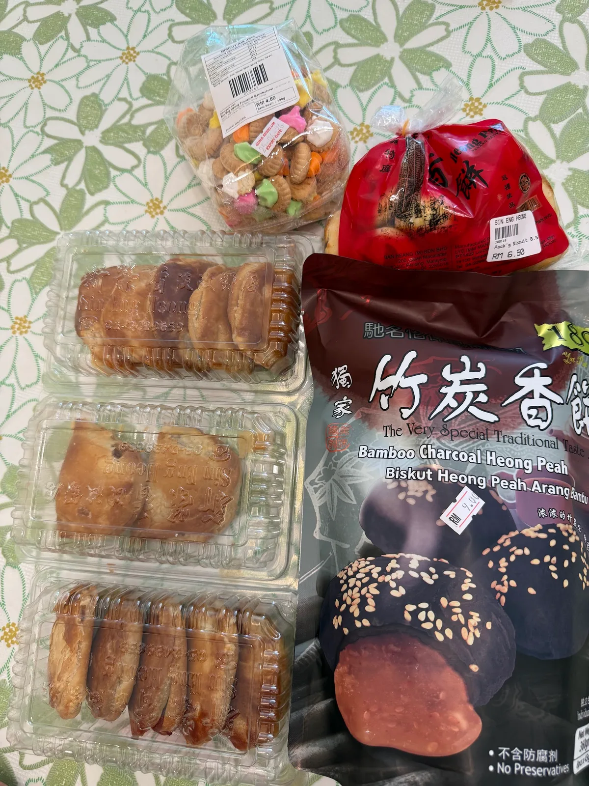 Sin Eng Heong — signature dish