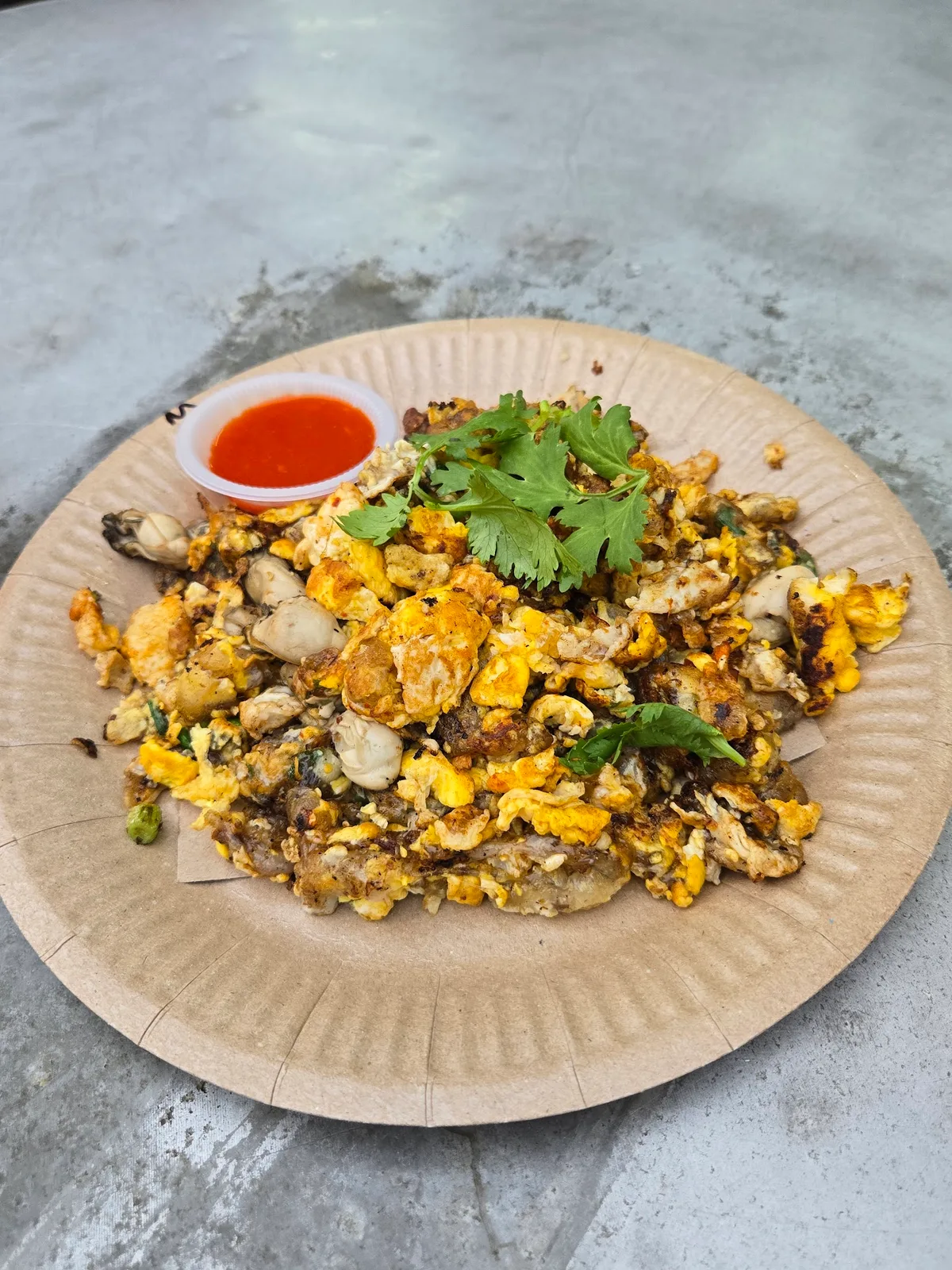 Sin Guat Keong Coffee Shop — dish