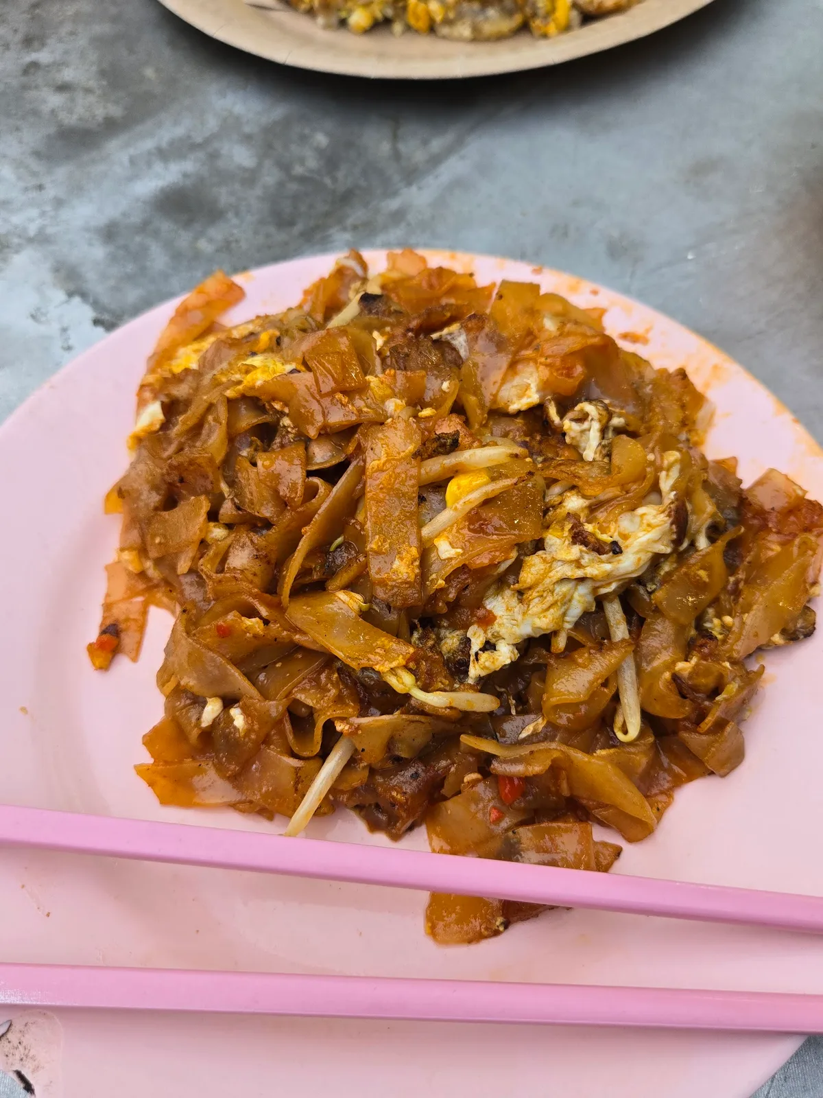 Sin Guat Keong Coffee Shop — dish