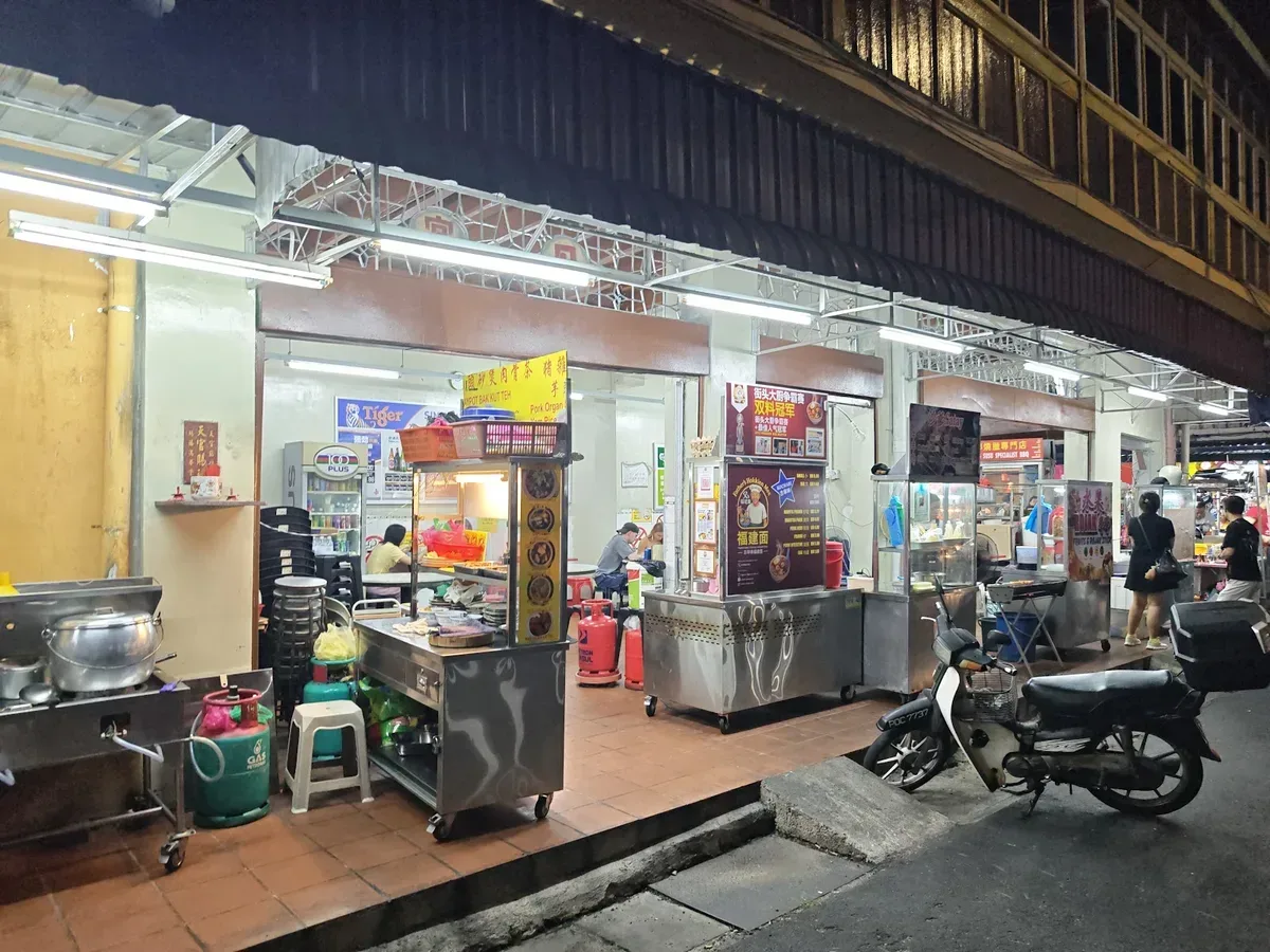 Sin Guat Keong Coffee Shop — storefront