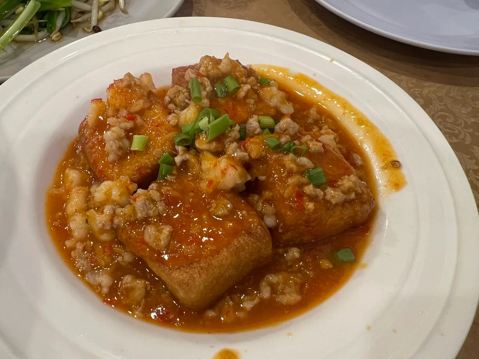 Sin Hup Kee Restaurant 新合記 — dish