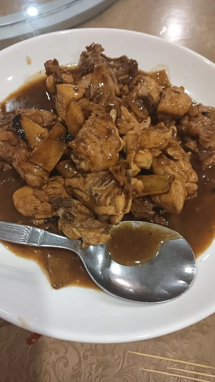 Sin Hup Kee Restaurant 新合記 — signature dish