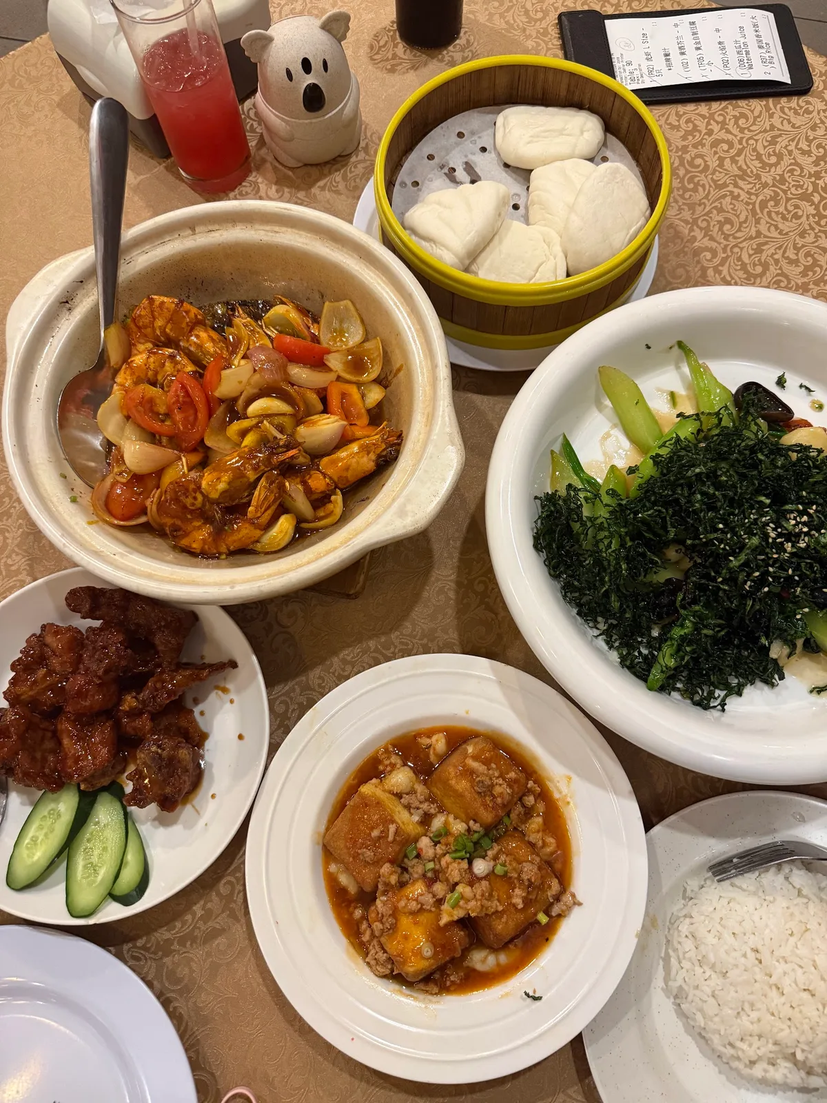 Sin Hup Kee Restaurant 新合記 — signature dish