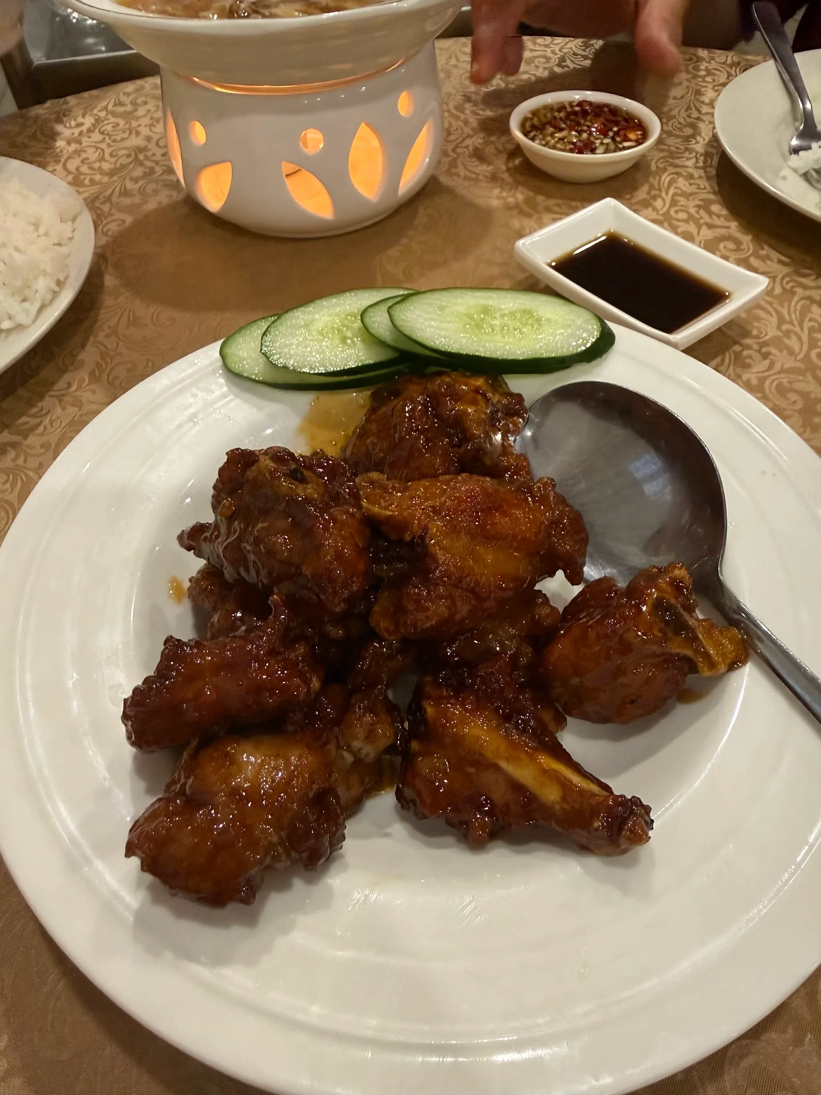 Sin Hup Kee Restaurant 新合記 — dish