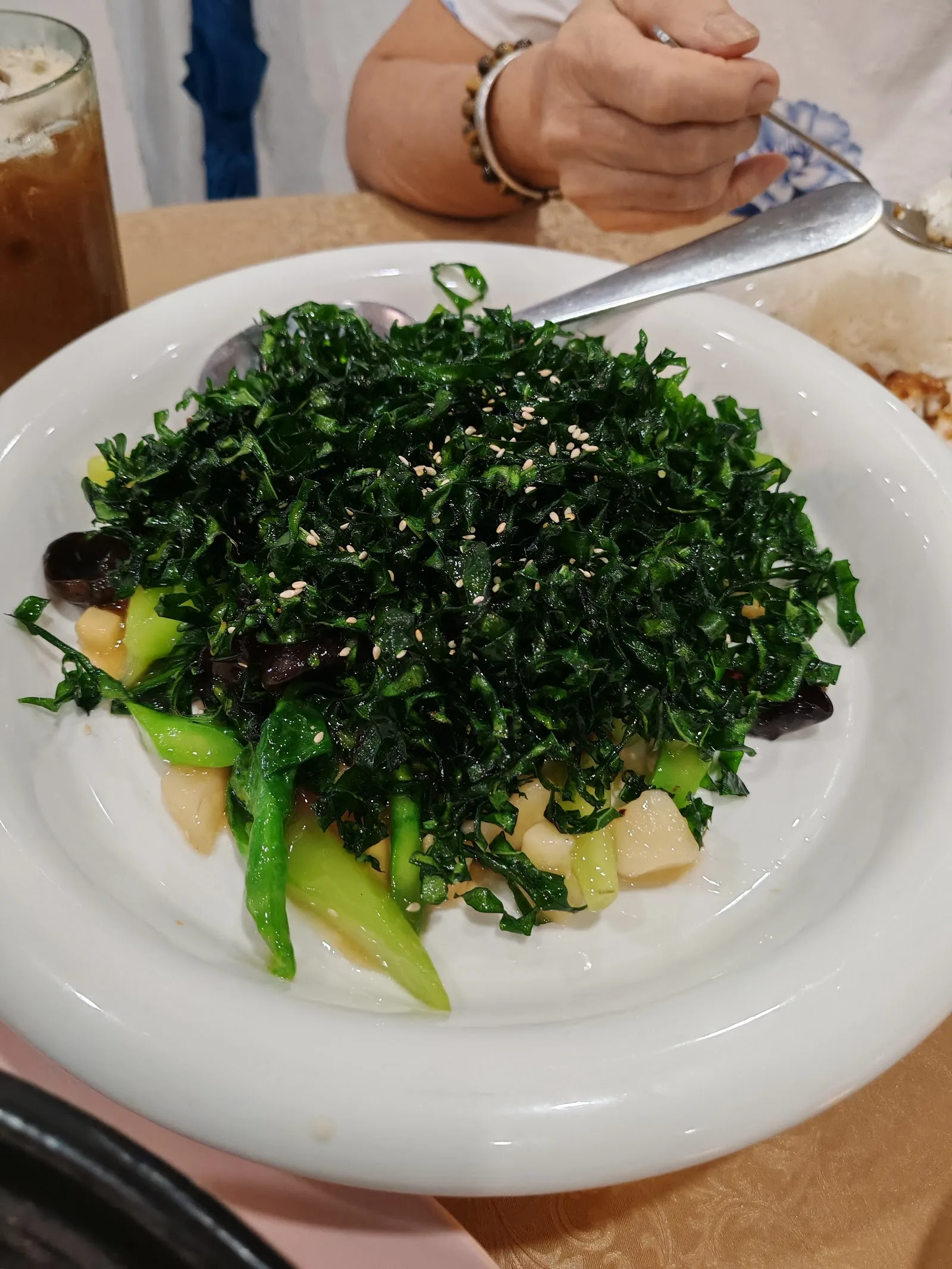 Sin Hup Kee Restaurant 新合記 — dish