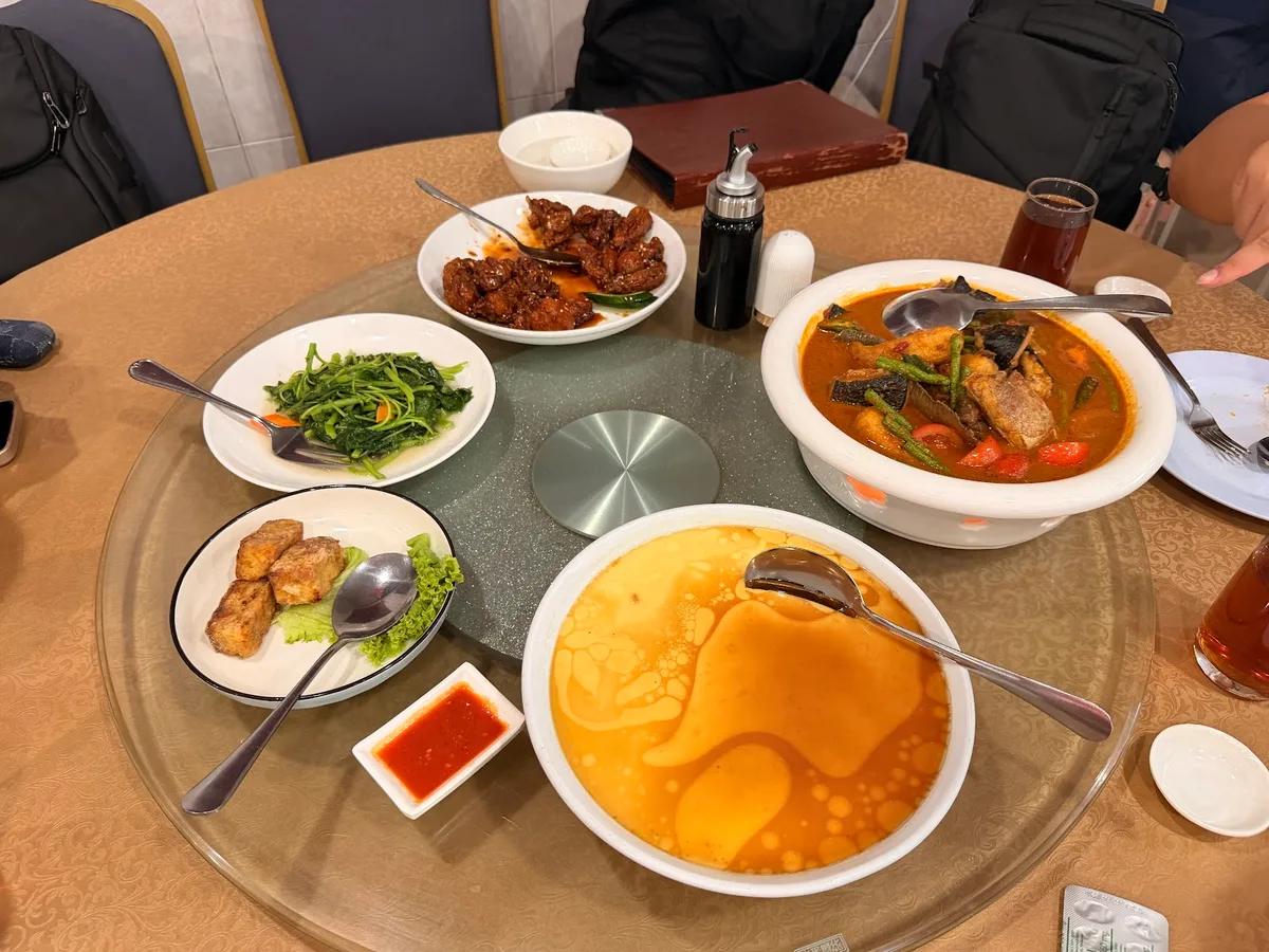 Sin Hup Kee Restaurant 新合記 — signature dish