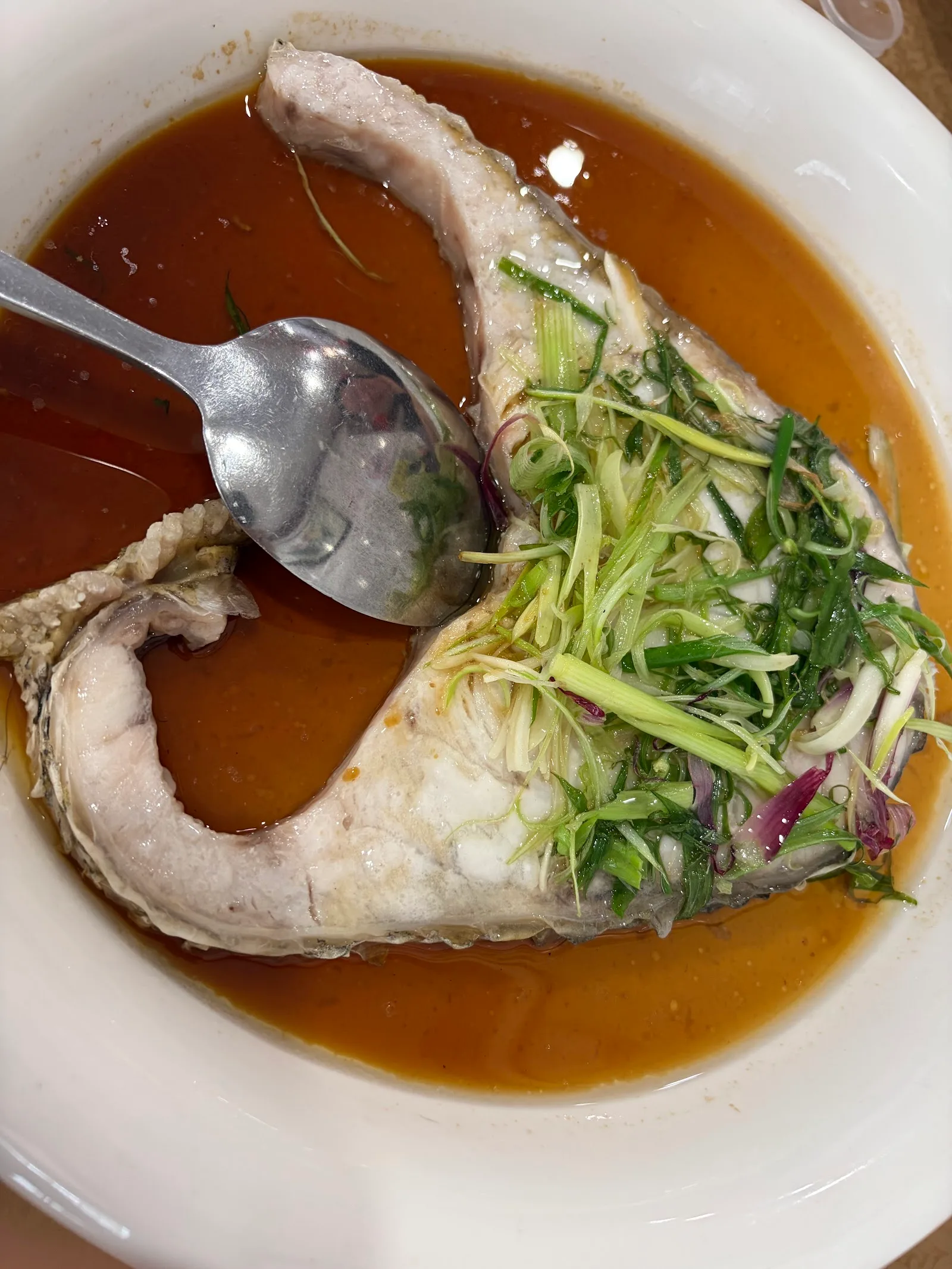 Sin Hup Kee Restaurant 新合記 — dish