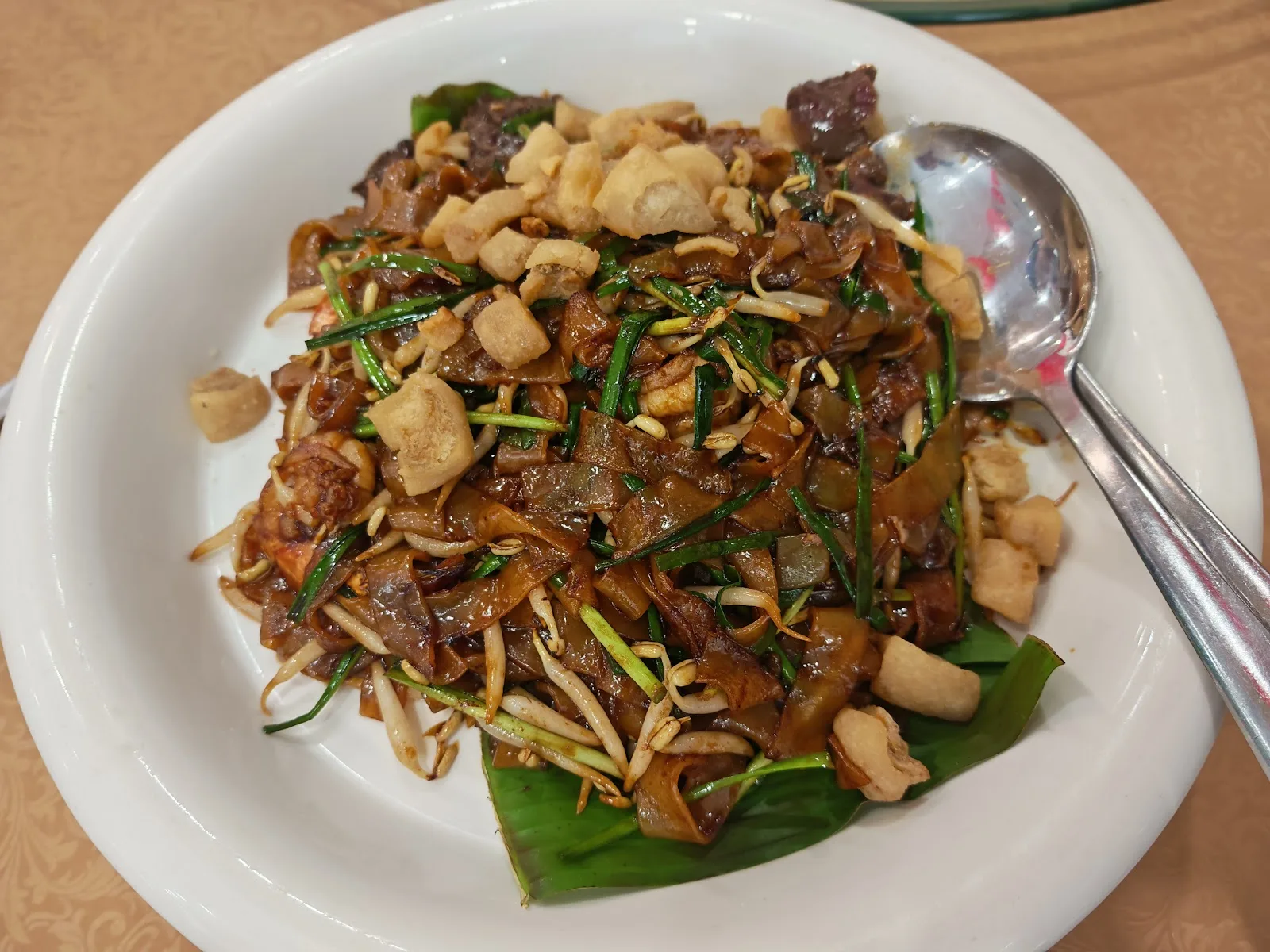Sin Hup Kee Restaurant 新合記 — dish