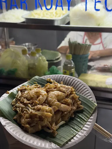Sin Jing San Food Centre Wantan Mee — dish