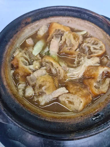 Sin Jing San Food Centre Wantan Mee — dish