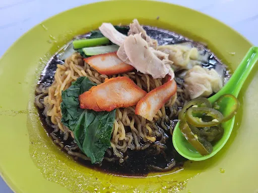 Sin Jing San Food Centre Wantan Mee — dish