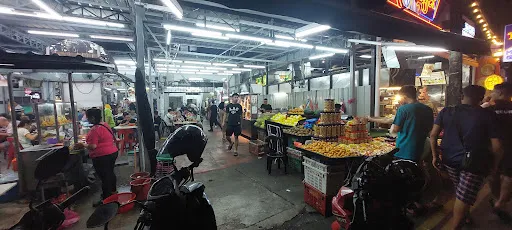 Sin Jing San Food Centre Wantan Mee — exterior
