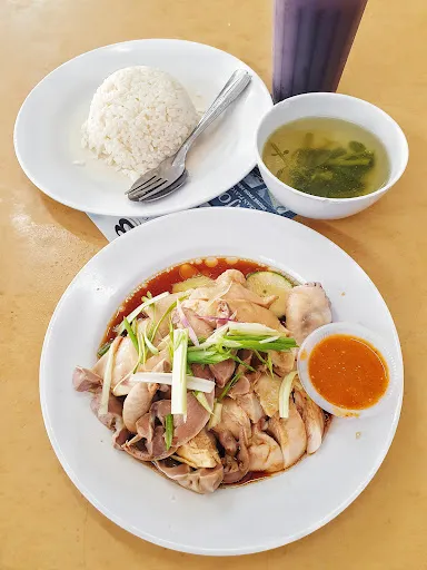 Sin Jing San Food Centre Wantan Mee — dish