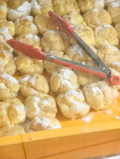 Sin Ka Oon Bakery — dish