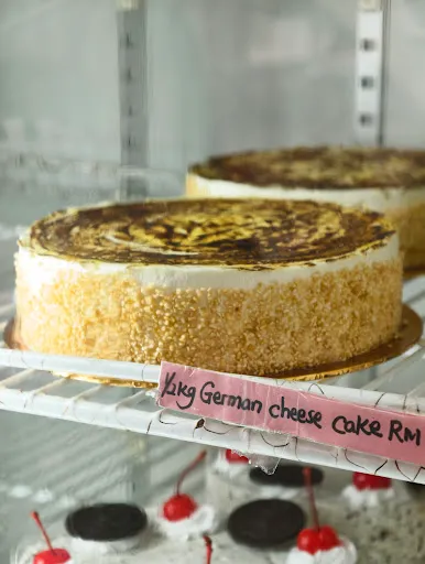 Sin Ka Oon Bakery — dish