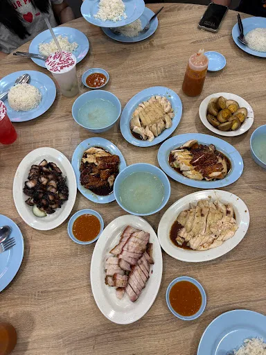 Sin Nam Huat Sungai Pinang — signature dish