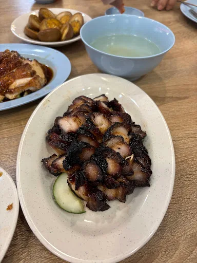 Sin Nam Huat Sungai Pinang — signature dish