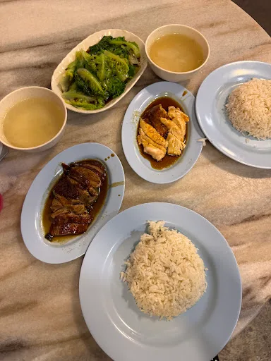 Sin Nam Huat Sungai Pinang — signature dish