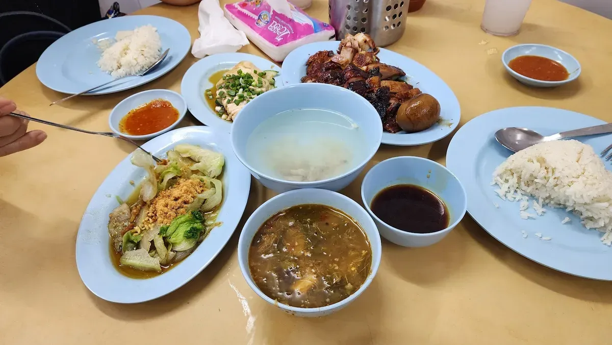 Sin Nam Huat — signature dish