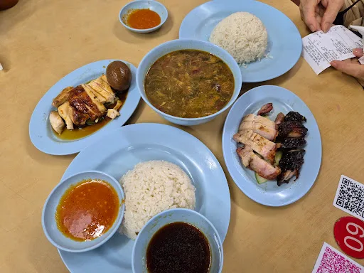 Sin Nam Huat — signature dish