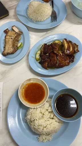 Sin Nam Huat — signature dish