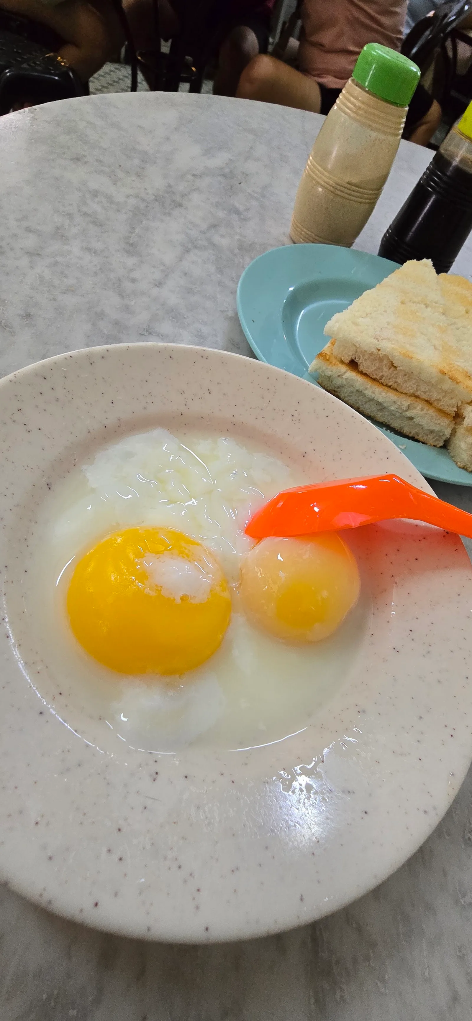 Kedai Kopi Sin Yoon Loong — dish