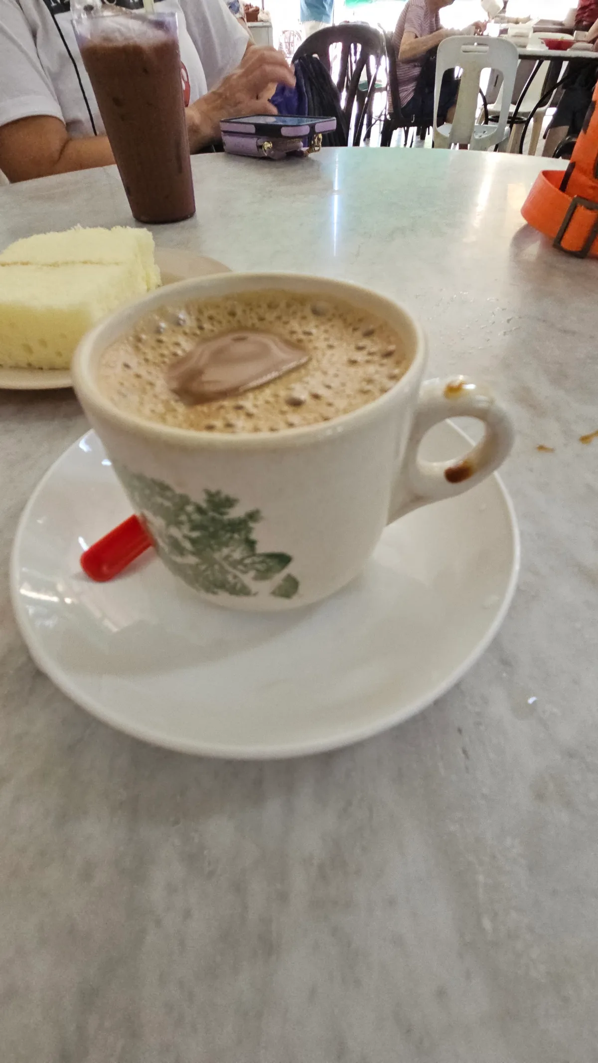 Kedai Kopi Sin Yoon Loong — signature dish