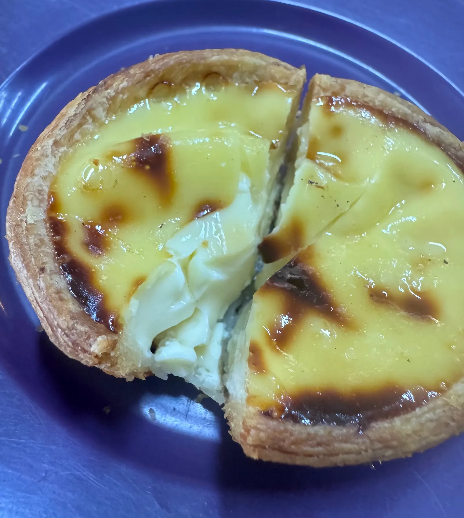 Kedai Kopi Sin Yoon Loong — dish