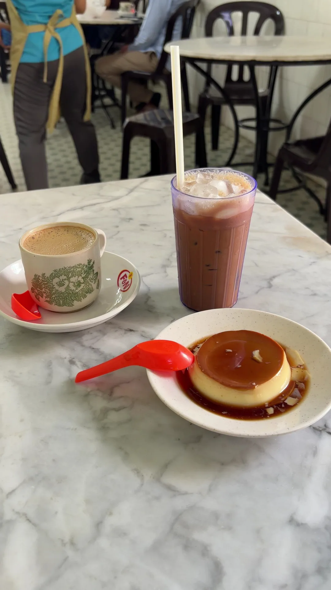 Kedai Kopi Sin Yoon Loong — dish