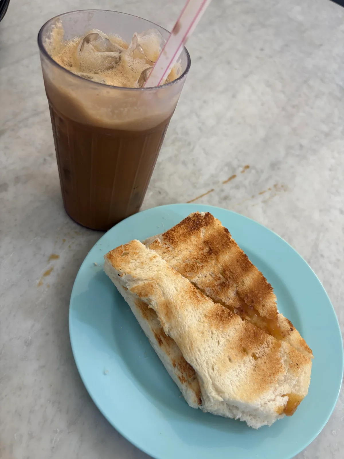 Kedai Kopi Sin Yoon Loong — signature dish
