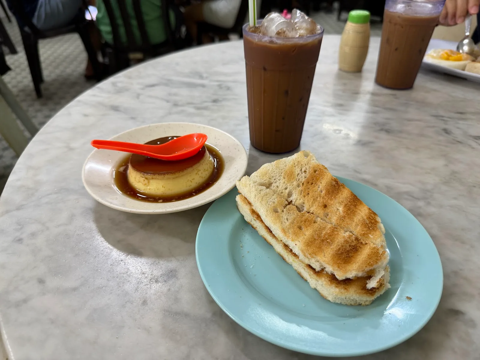 Kedai Kopi Sin Yoon Loong — dish