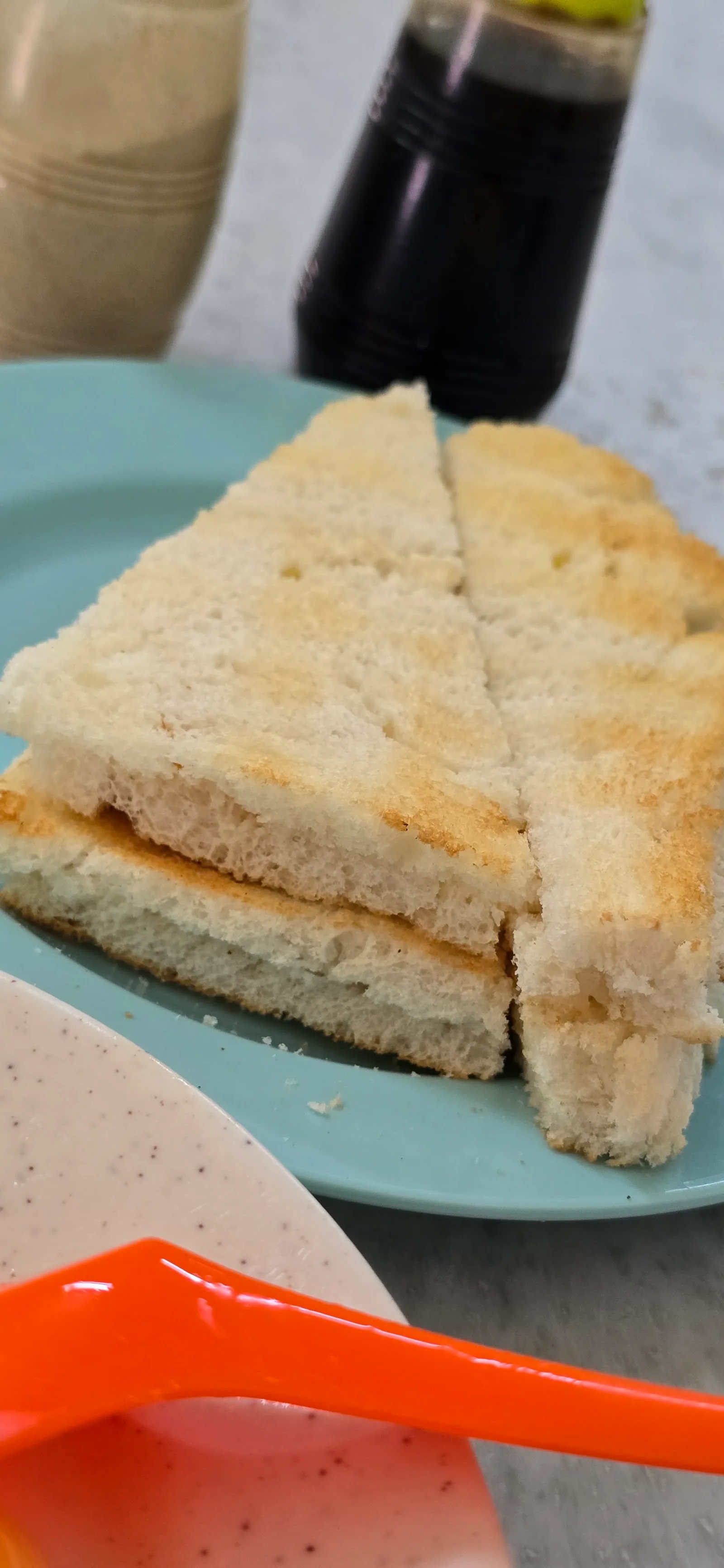 Kedai Kopi Sin Yoon Loong — dish