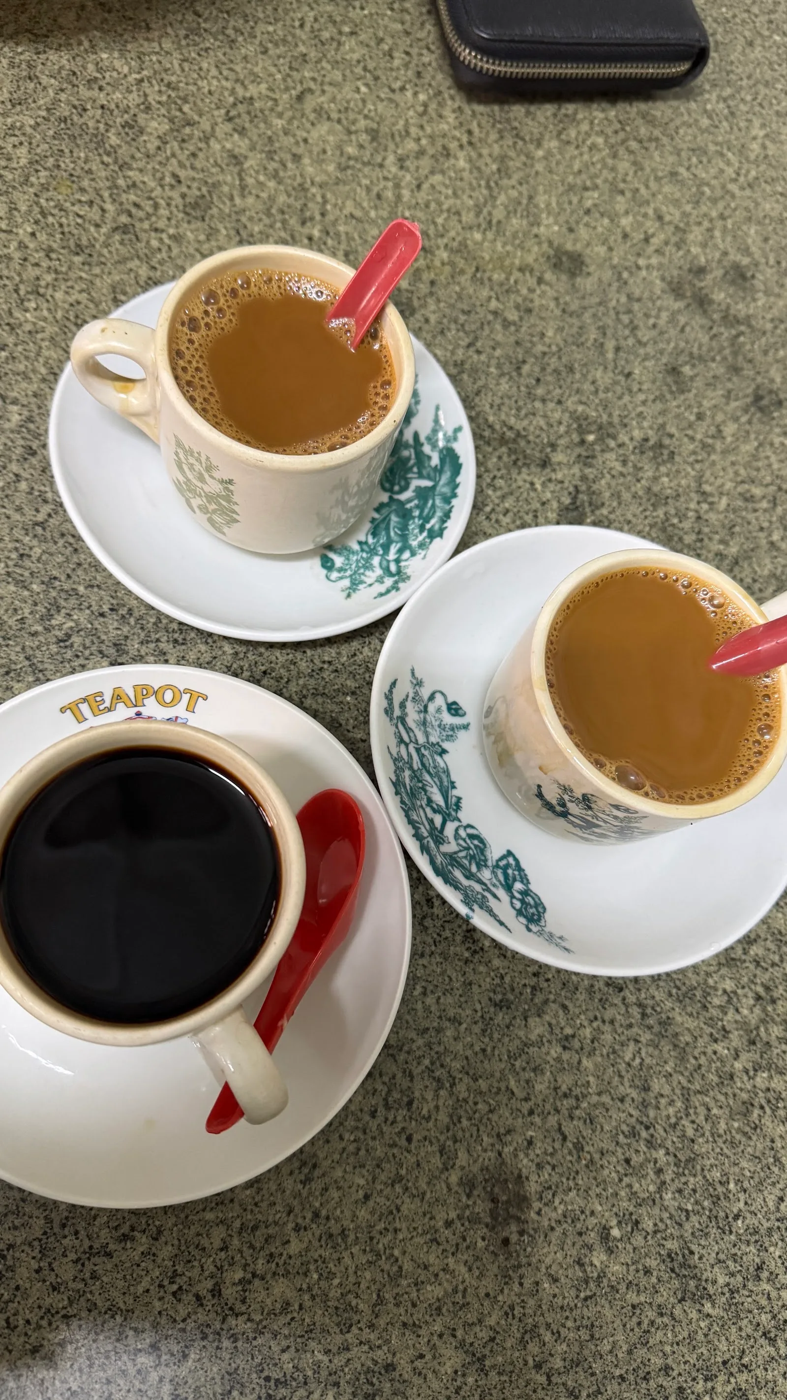 Kedai Kopi Sin Yoon Loong — dish