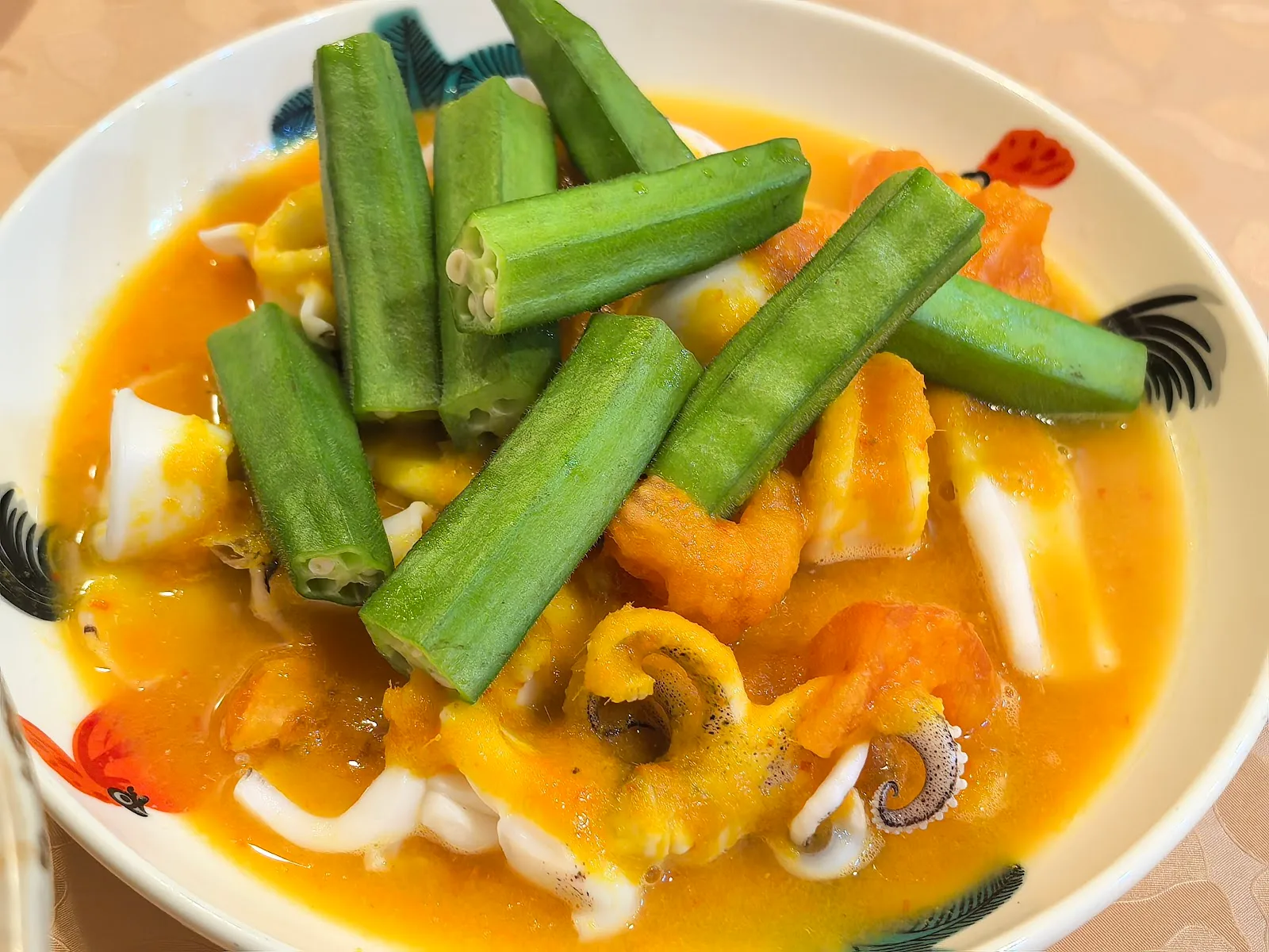 Sing Geh Lang Restaurant 新芽龍 — dish