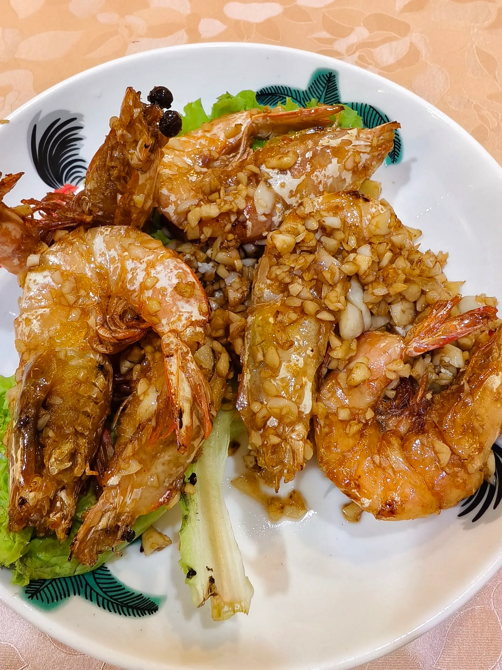 Sing Geh Lang Restaurant 新芽龍 — dish