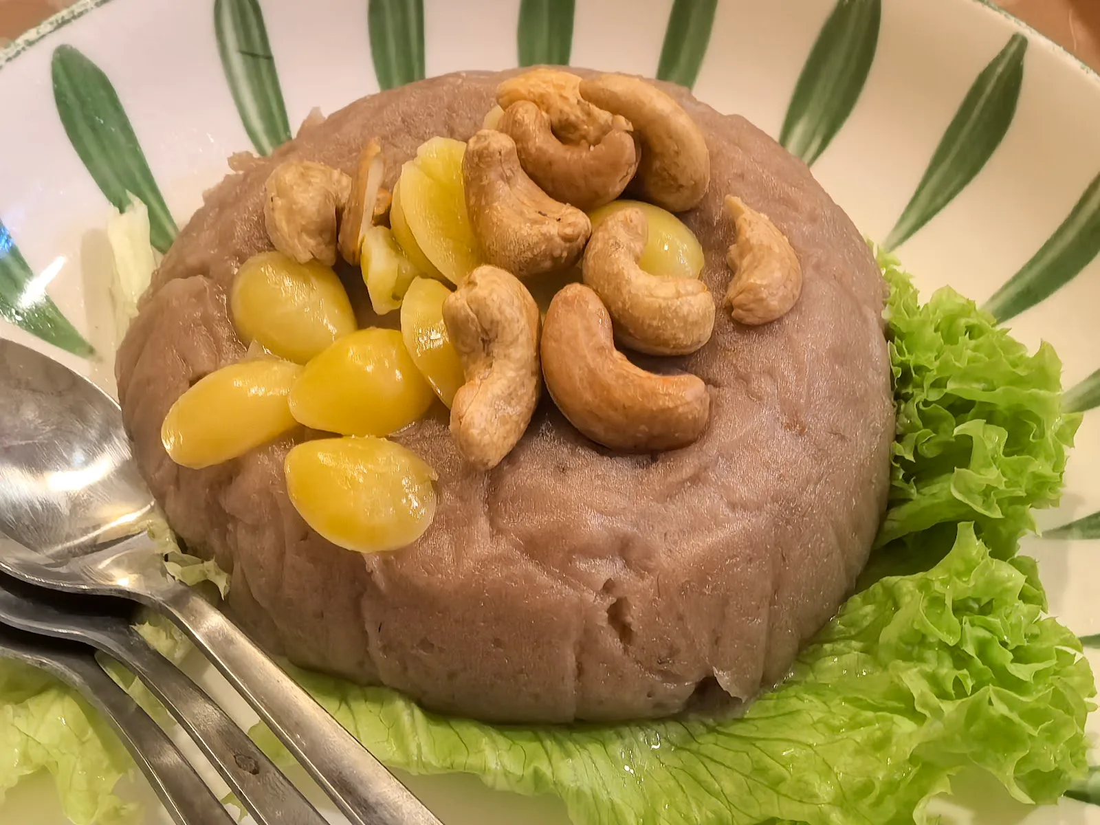 Sing Geh Lang Restaurant 新芽龍 — dish