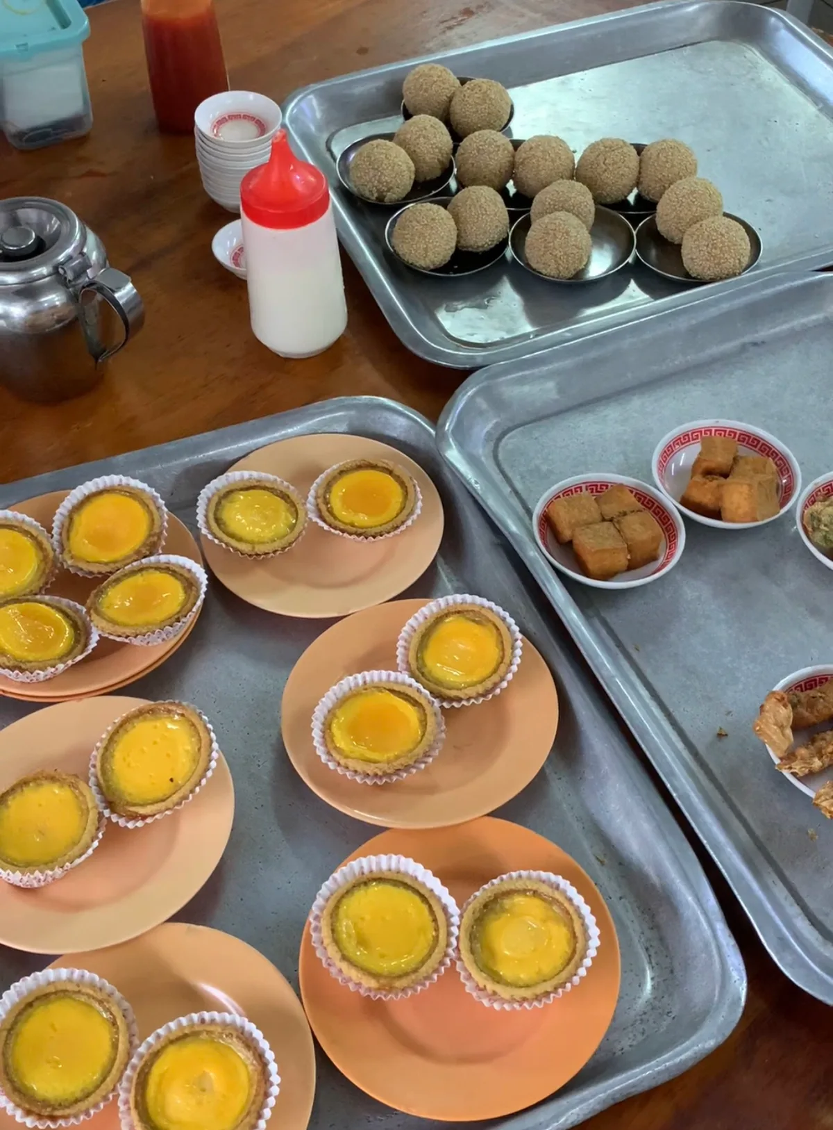 Sing Kee Dim Sum Big Bao — signature dish