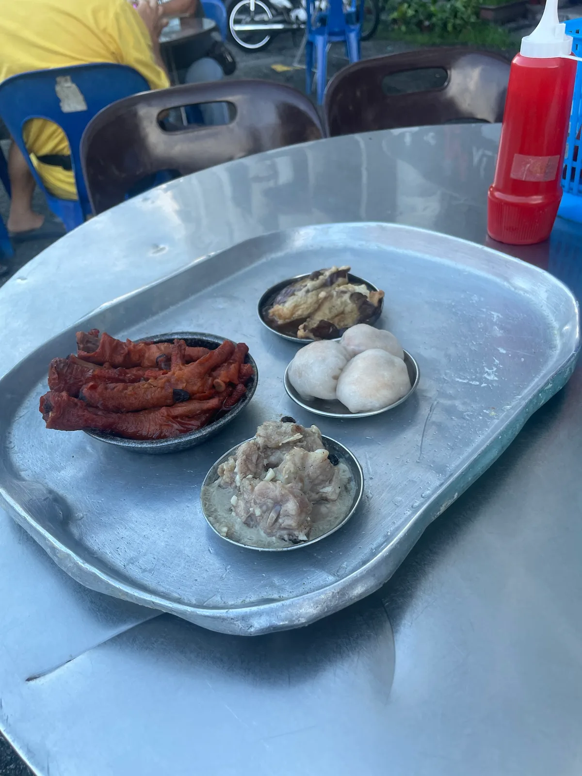 Sing Kee Dim Sum Big Bao — signature dish
