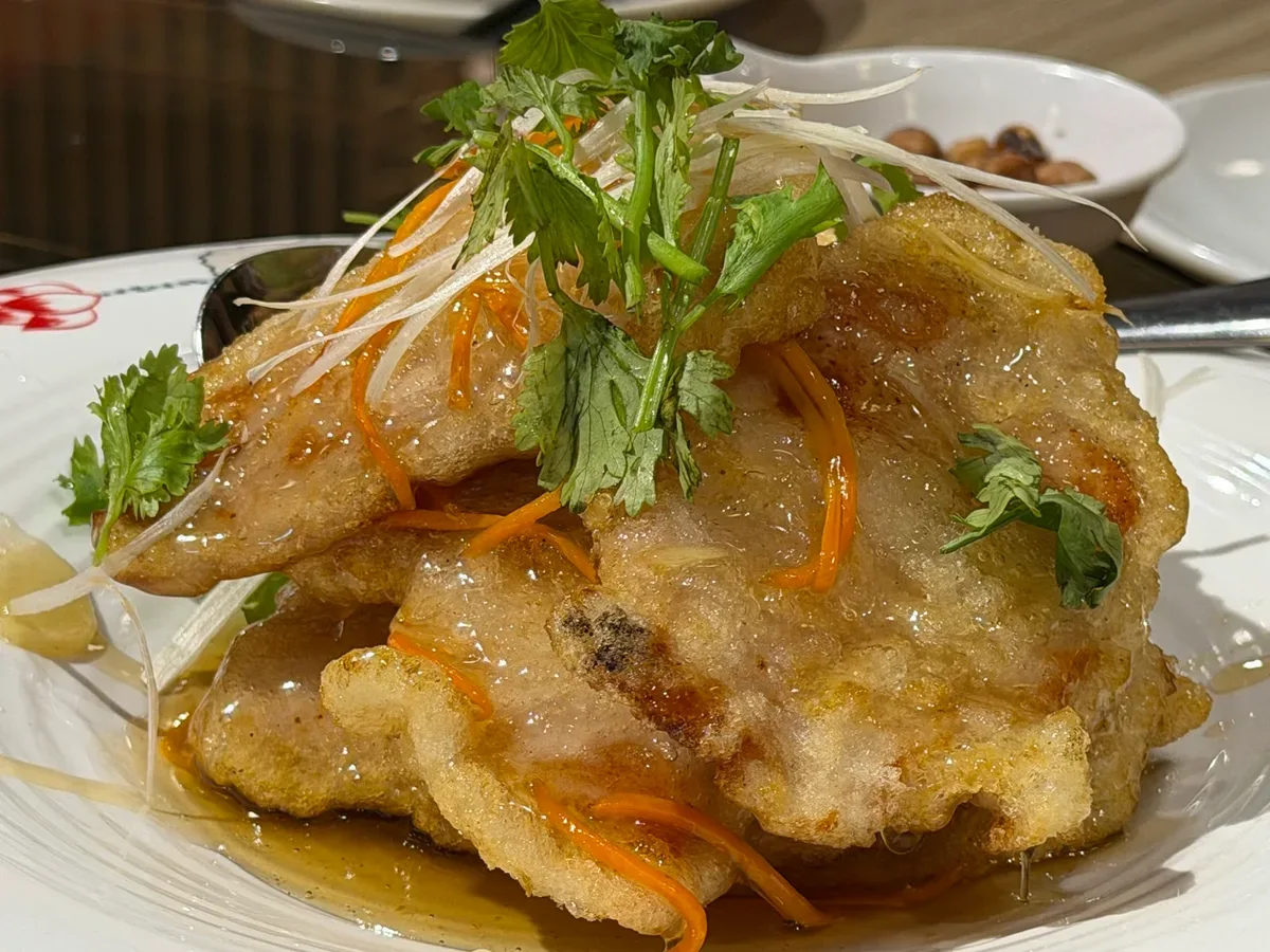 大姐中国私房菜 Sister Cook — signature dish